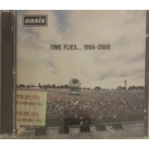 Time Flies...1994-2009