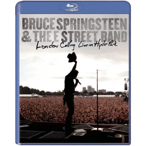 London Calling: Live In Hyde Park