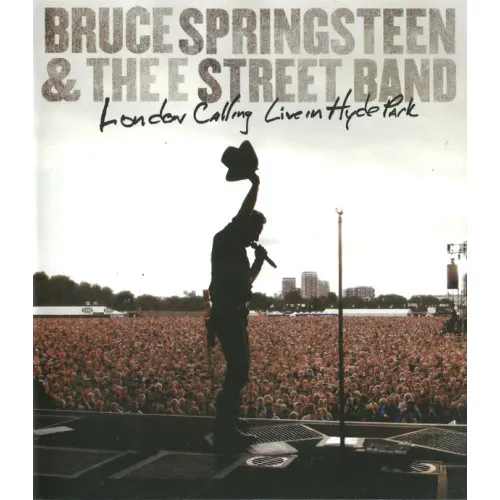 London Calling: Live In Hyde Park
