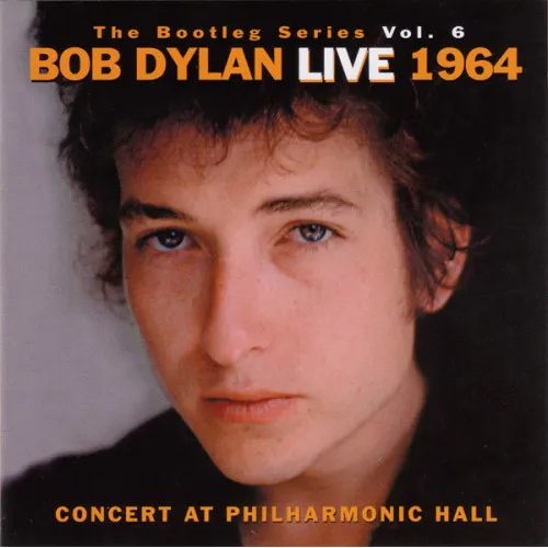 The Bootleg Volume 6: Bob Dylan Live 1964 - Concert At Philharmonic Hall
