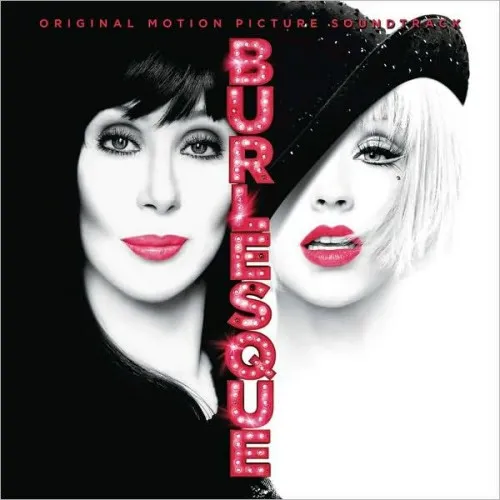 CHER & CHRISTINA AGUILERA - BURLESQUE (METALLIC GOLD VINYL)