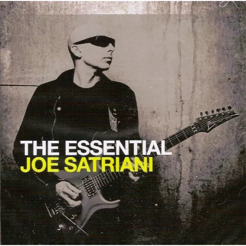 The Essential Joe Satriani