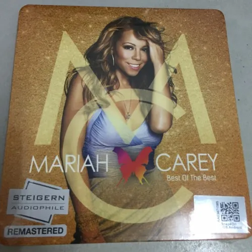 Mariah Carey - The Essential Mariah Carey