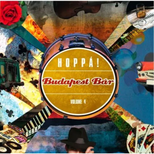 Volume 4 Hoppá!