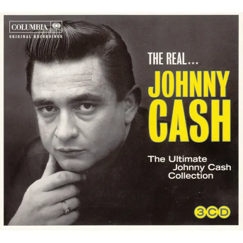 REAL... JOHNNY CASH