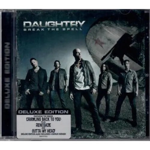 Break The Spell (Deluxe Version)