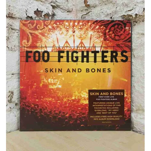 SKIN AND BONES