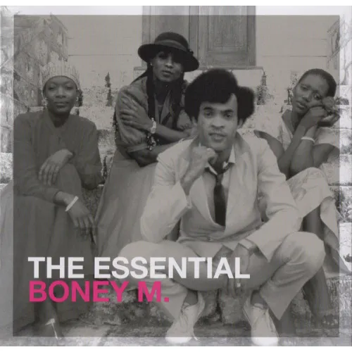 Essential Boney M. 2CD