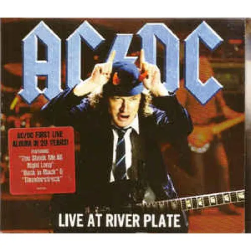 Live At River Plate