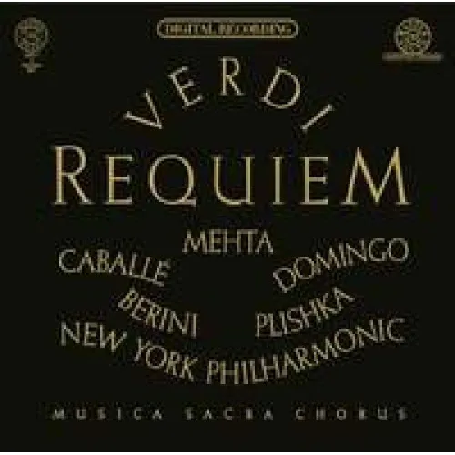 G. VERDI - REQUIEM