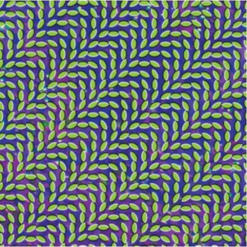 MERRIWEATHER POST PAVI...-BLUISH & TRANSLUCENT GREEN