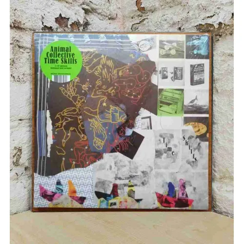 TIME SKIFFS -GATEFOLD-