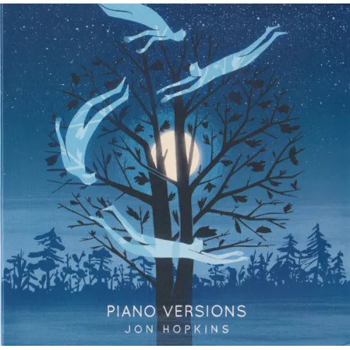 PIANO VERSIONS -EP-