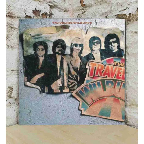 THE TRAVELING WILBURYS 1.