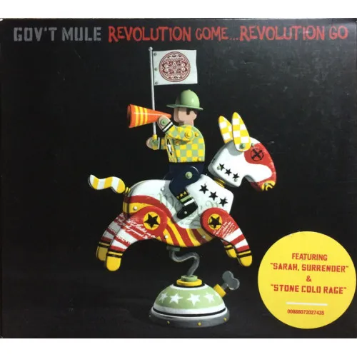 REVOLUTION.../GOV'T MULE