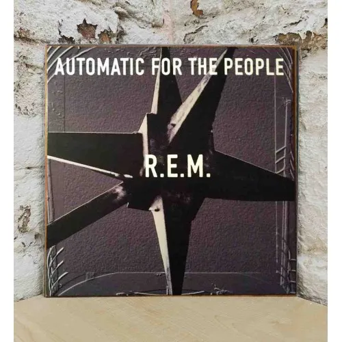 R.E.M. - AUTOMATIC FOR THE PEOPLE
