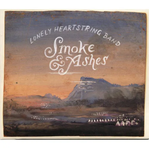 SMOKE & ASHES 60'S POP, BLUES-INSPIRED GROOVES WITH BLUEGRASS