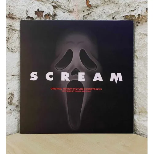 Scream - Original Motion Picture Score / Box Set
