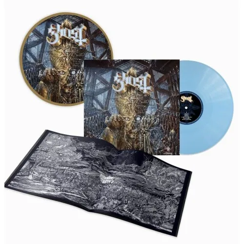 IMPERA - BABY BLUE COLOURED VINYL