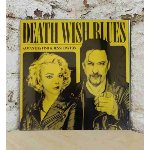 Death Wish Blues