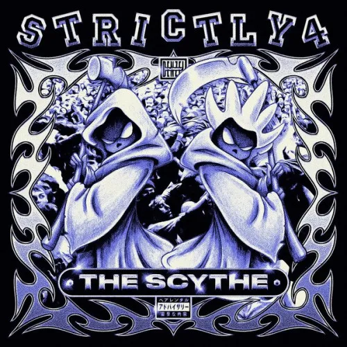 Stricly 4 The Scythe