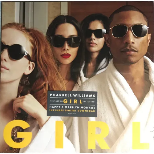 G I R L (LP)