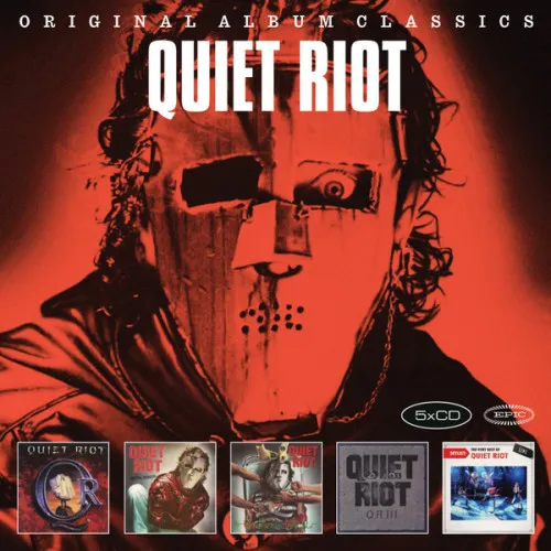 ORIGINAL ALBUM CLASSICS 5CD