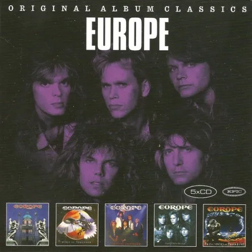 ORIGINAL ALBUM CLASSICS 5CD