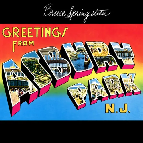 GREETINGS FROM ASBURY..