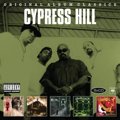 ORIGINAL ALBUM CLASSICS 5CD