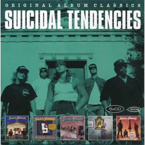 ORIGINAL ALBUM CLASSICS