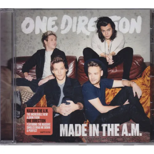 MADE IN THE A.M.