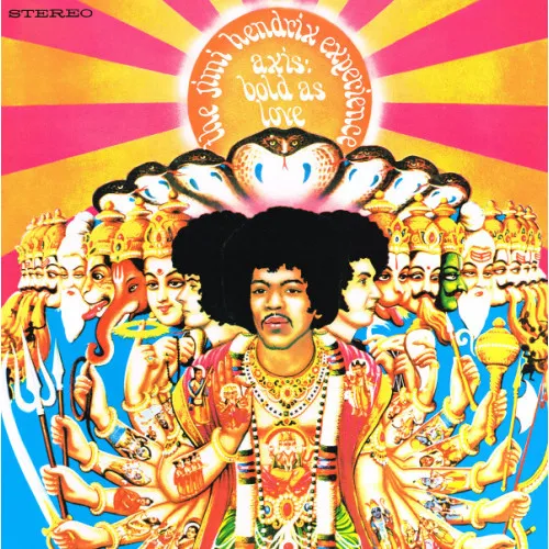 AXIS: BOLD AS LOVE LP