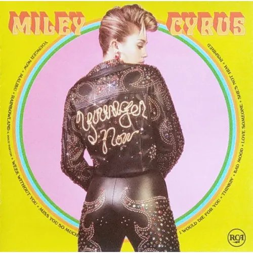YOUNGER NOW