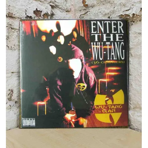 ENTER THE WU-TANG CLAN..