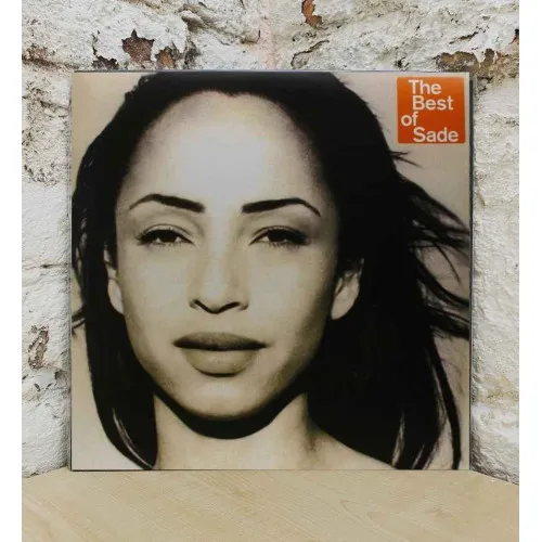 THE BEST OF SADE