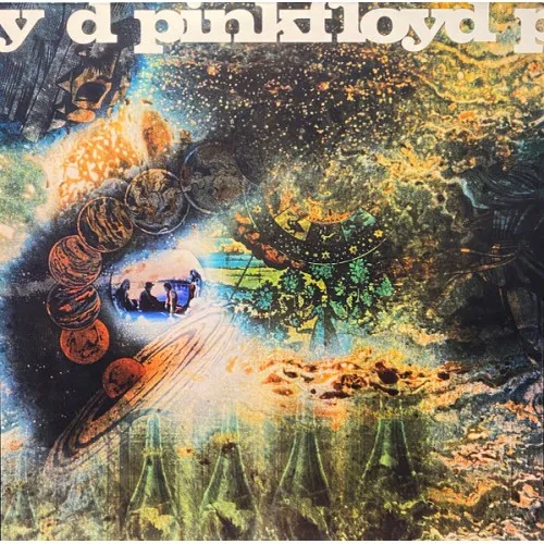 Pink Floyd - A Saucerful Of Secrets