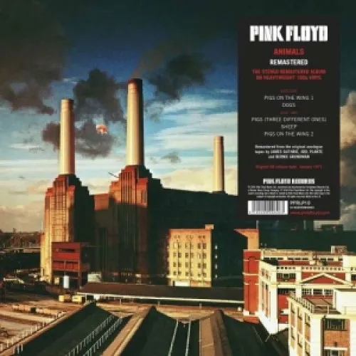 Pink Floyd - ANIMALS