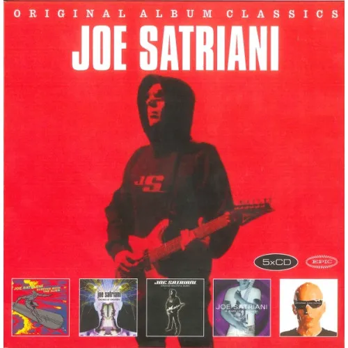 ORIGINAL ALBUM CLASSICS 2