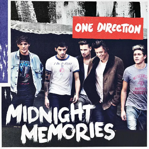 MIDNIGHT MEMORIES