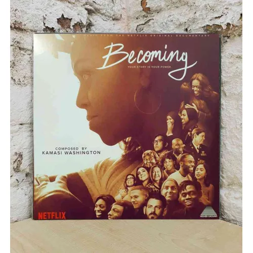 BECOMING (MUSIC FROM..