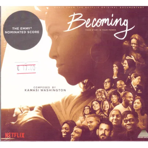 BECOMING (MUSIC FROM..