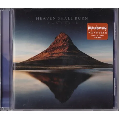 Wanderer (Standard CD Jewelcase) 
