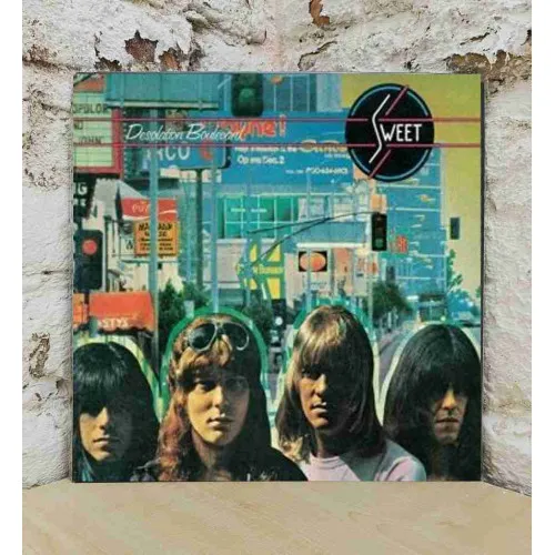 Desolation Boulevard (New Viny