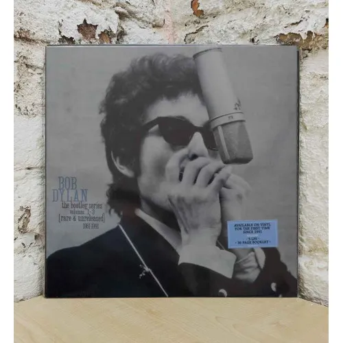 BOOTLEG SERIES 1-3