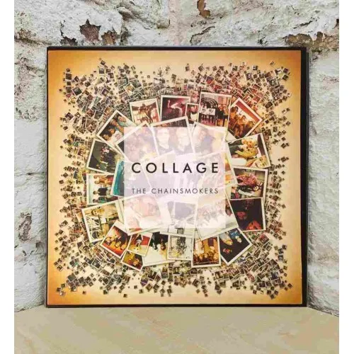Chainsmokers - Collage 12 inch maxi LP