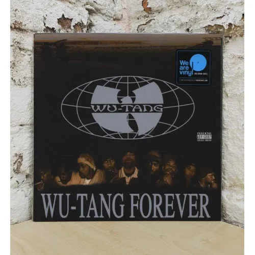 WU-TANG FOREVER