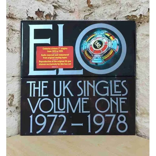 7-UK SINGLES VO I-BOX SET