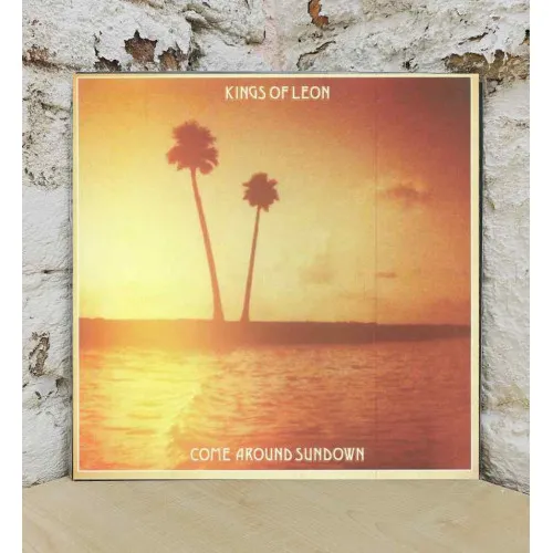 COME AROUND.. -GATEFOLD-