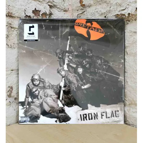 IRON FLAG
